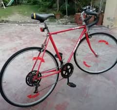 urgent sell Racing bicycle best cycle made in Taiwan