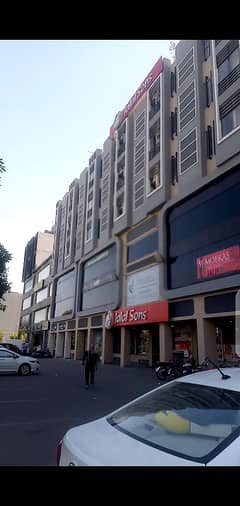 Low Budget Shop Available For Sale in Nishter Heights Bahria Town Lahore