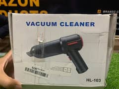 Portable Mini Vacuum Cleaner