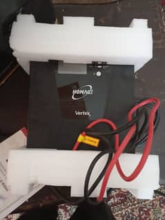 Homage vertex 1 kw ( 1000 watts) 12 volt battery Solar inverter