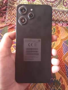 Redmi 12 10 by 10 condition with in warranty