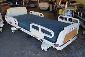 Manufacture Hospital Furniture Medical Bed Patient Bed Surgical Bed 1