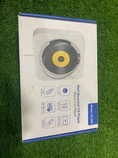 Wall Mounted CD Player
Brand New
