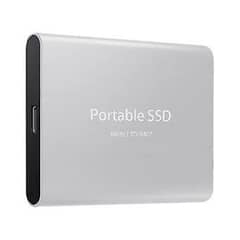 Portable SSD 16TB with warranty.