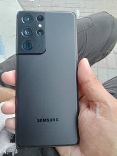 Samsung Galaxy 21 ultra 12 256 only phone