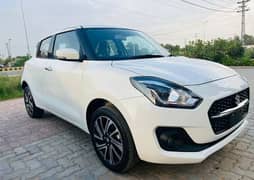 Suzuki Swift 2024