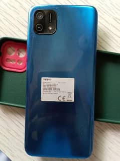 Oppo a16e 4+64 5000mah battery dual sim officialy PTA approved