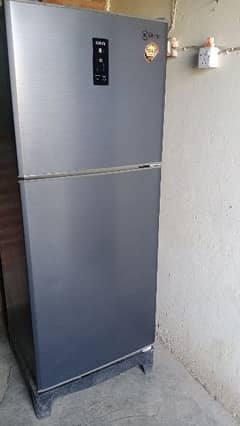 ChangHongRuba Chiq Model 15cft refrigerator