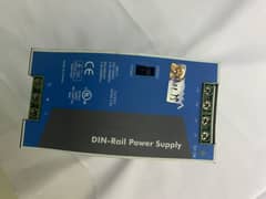 MOXA DIN-RAIL POWER SUPPLY MOXA DR-120-24