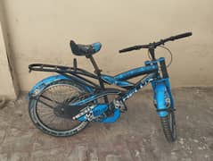 HELUX 20" Bicycle for Sale *Used* Blue Color