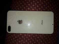 iphone 8plus 256gb pta ofical approved