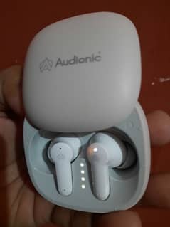 audionic earbudz 550