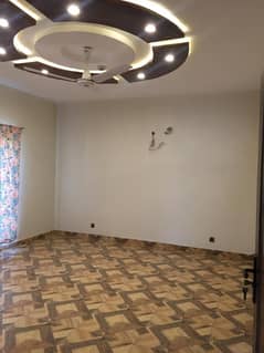 1 kanal modern house upper portion for rent in DHA Phase 7 Lahore