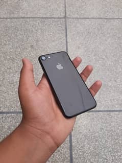 iphone 7 jet black 128gb official pta approved