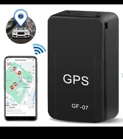 GPS tracker gf 07