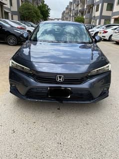 Honda Civic Oriel 2022