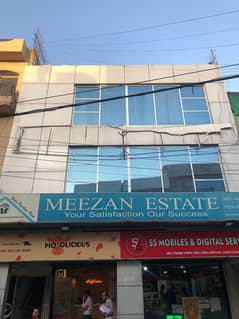 4 Marla Rented Commercial Building For Sale in DHA Phase 2, T-Block