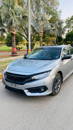 Honda Civic VTi Oriel 2021