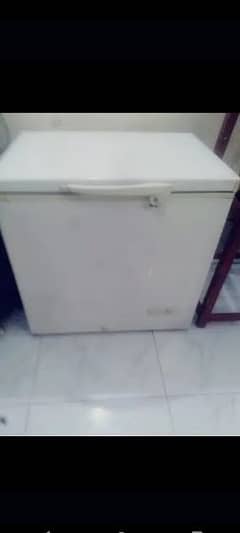 Dawlance Refrigerator 0