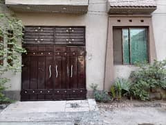House For sale Situated In Lalazaar Garden
