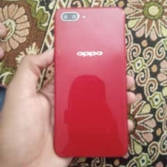 Oppo A3s 2gb ram and 16gb rom