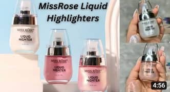 miss rose liquid highlighter