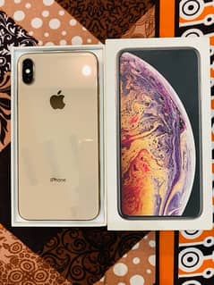 iPhone Xs Max 64GB PTA Approved