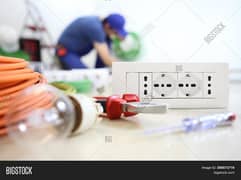 Electrician and Plumber