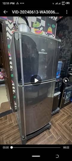 Dawlance refrigerator in good condition no work required