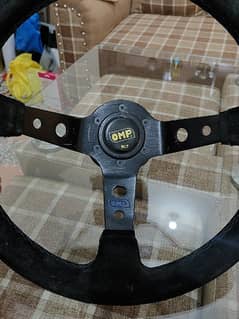 Universal Imported Japanese Sports Steering Wheels Forsale