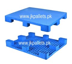 Plastic Pallets / Industrial Pallets