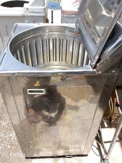 pure steel body washing machine motor coper 03087920925