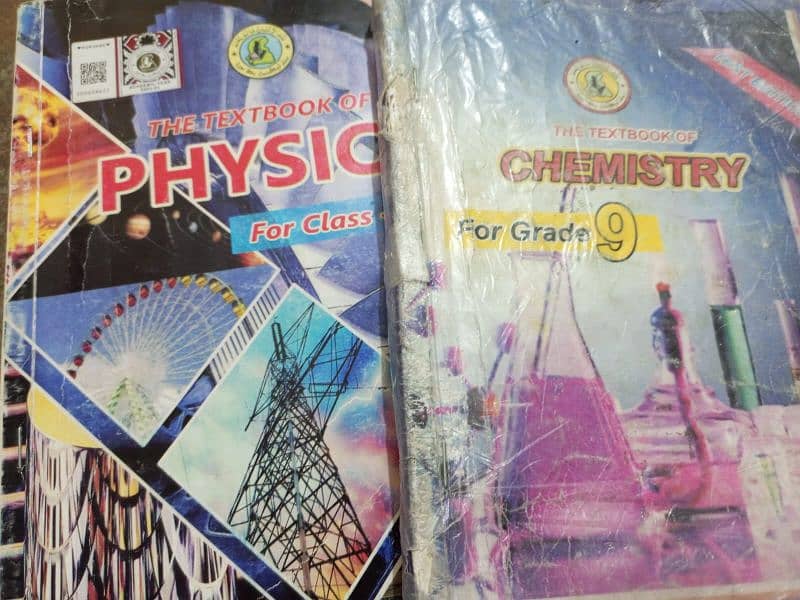 Class 9 Subjects books 2