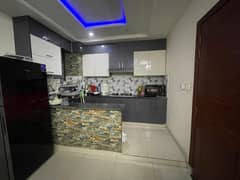 One Bed fully furnished flat for rent