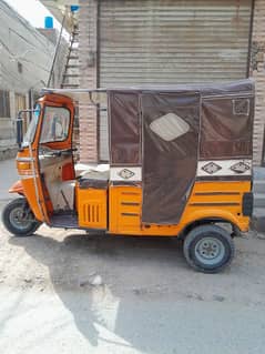 Sazgar Auto Rickshaw For Sale 03066771487