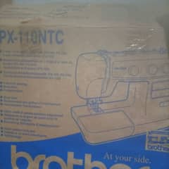Brother px 110