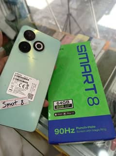 Infinix Smart 8 8GB/64GB Sher Garh Mardan