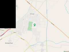 5 Marla Residential Plot Is Available For Sale In DHA Multan Sector P