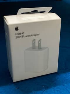 Iphone Orignal Charger with Cable.
