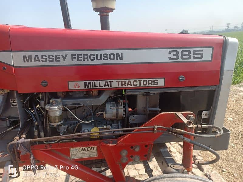 Massey Ferguson 385 2WD 1