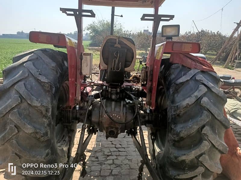 Massey Ferguson 385 2WD 4