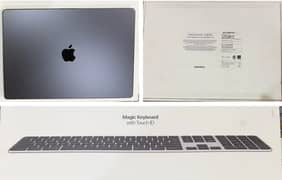 MacBook Pro 16 M3 Pro Chip