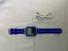 SALUTUYA 1.5 Inch Touch Screen Smart Watch Stopwatch Call Date Alarm C