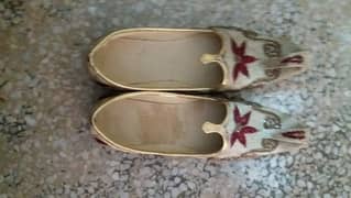 Brand new khusa pair for gents