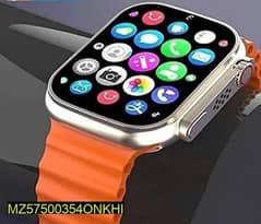 •  Material: Rubber
•  Package Includes: 1 x Smart Watch