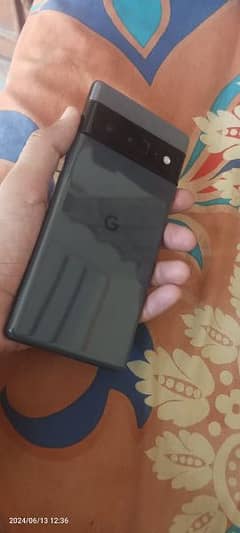 Google Pixel 6 pro