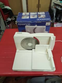 Ronson Electric  Bread / Food/ Fruit / Meat Slicer, Imported