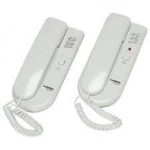 KOCOM KOREA WARRANTY INTERCOM, PANASONIC PABX, TELEPHONE SET 0