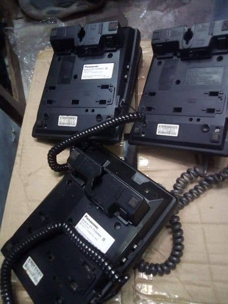 KOCOM KOREA WARRANTY INTERCOM, PANASONIC PABX, TELEPHONE SET 3