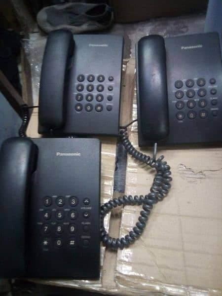 KOCOM KOREA WARRANTY INTERCOM, PANASONIC PABX, TELEPHONE SET 4